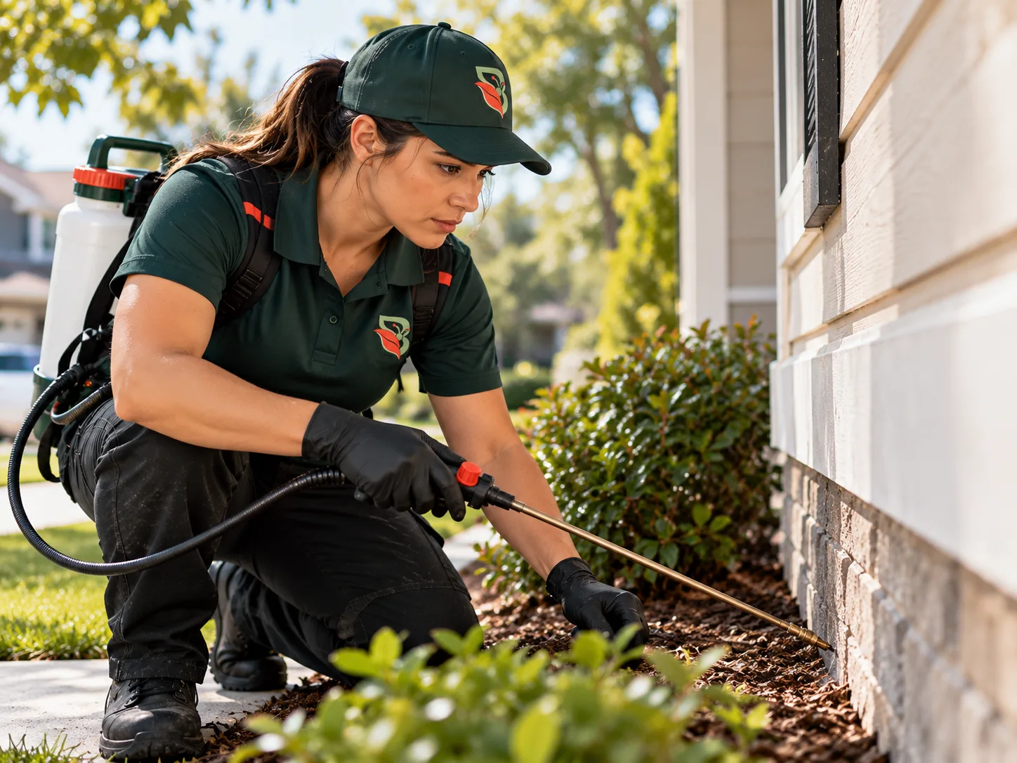 Pest Control company in Laredo, TX