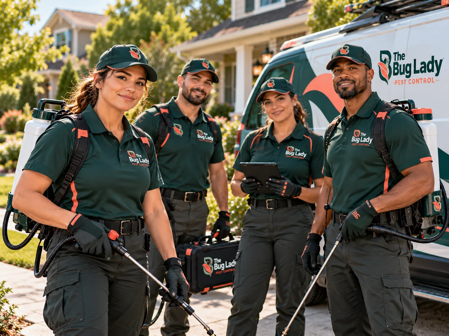 Pest Control in Laredo, TX near me